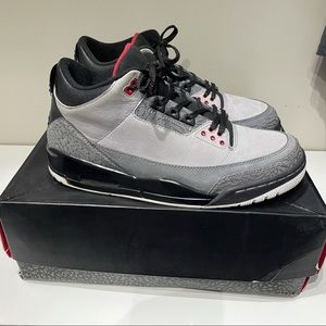 Jordan 3 Stealth